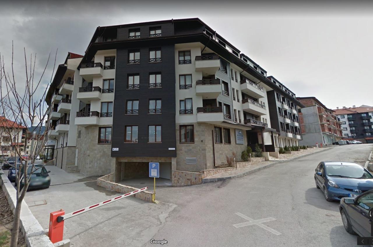Ski Lift Apartment In Bansko Exterior foto
